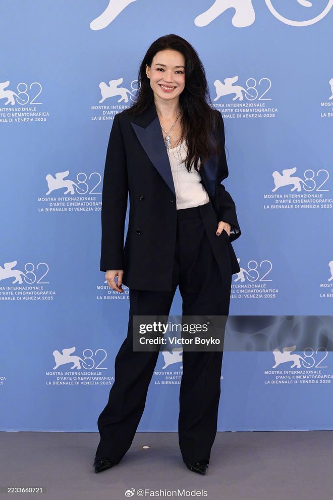Đến lượt "hung thần" Getty phơi bày nhan sắc thật của Thư Kỳ, có "thảm họa" như Son Ye Jin?- Ảnh 8.
