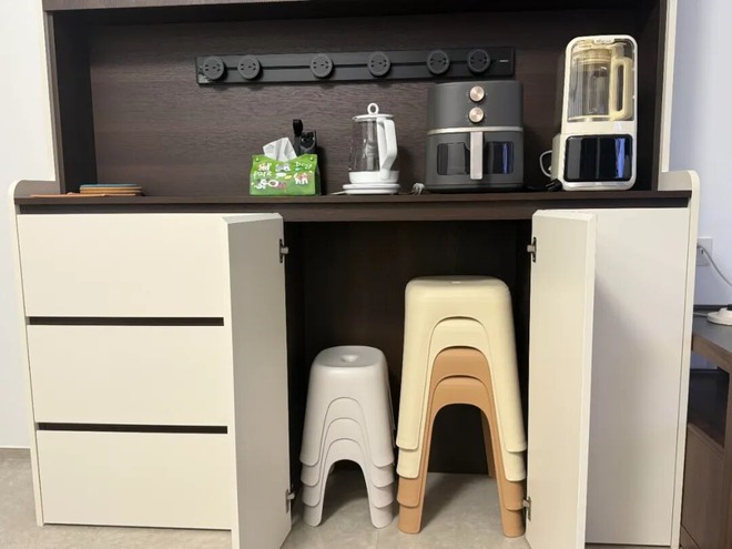 Đến chơi nhà bạn, tôi sốc toàn tập trước 4 thiết kế xịn đỉnh, cái cuối cùng là thứ muốn copy nhất!- Ảnh 6.
