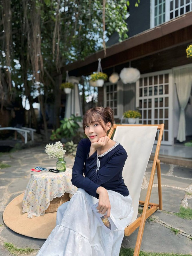 Nữ diễn viên Việt "đóng băng nhan sắc" quá đỉnh, không ai nghĩ là U40- Ảnh 9.