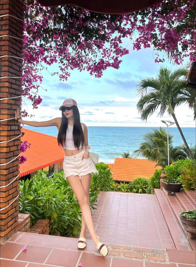Nữ diễn viên Việt "đóng băng nhan sắc" quá đỉnh, không ai nghĩ là U40- Ảnh 17.