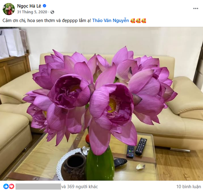 MC Thảo Vân thăm NSND Công Lý khi bạo bệnh, vợ hiện tại có động thái khiến dân mạng tấm tắc: Có phúc!- Ảnh 6.