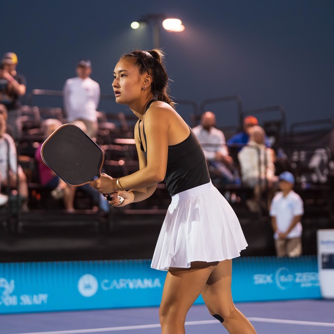 Cam thường bắt trọn visual sáng bừng, body sexy khoẻ khoắn của mỹ nữ làng pickleball Alix Trương- Ảnh 4. Cam thường bắt trọn visual sáng bừng, body sexy khoẻ khoắn của mỹ nữ làng pickleball Alix Trương- Ảnh 4.