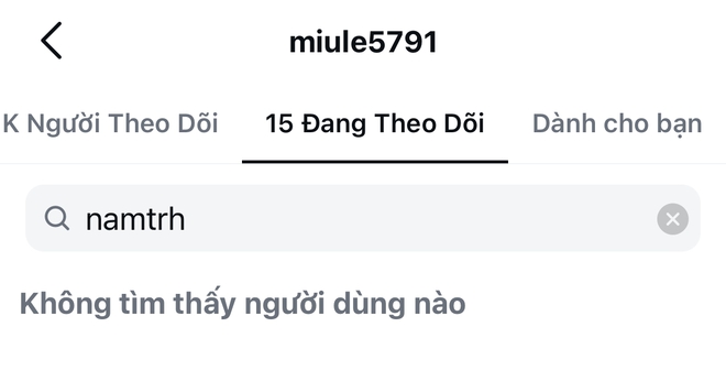 Miu Lê và Nam Vlog đã "toang"?- Ảnh 1.