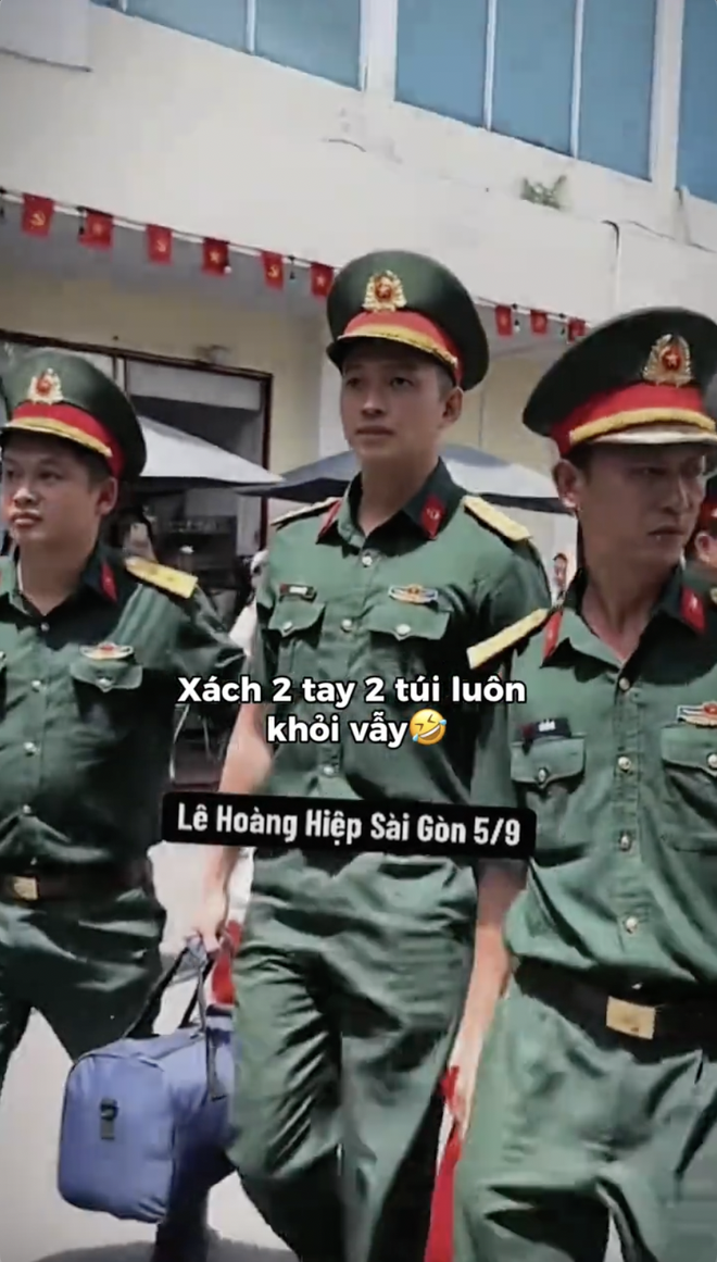 “Chiến thuật không vẫy tay, không vuốt tóc” của Lê Hoàng Hiệp- Ảnh 1.