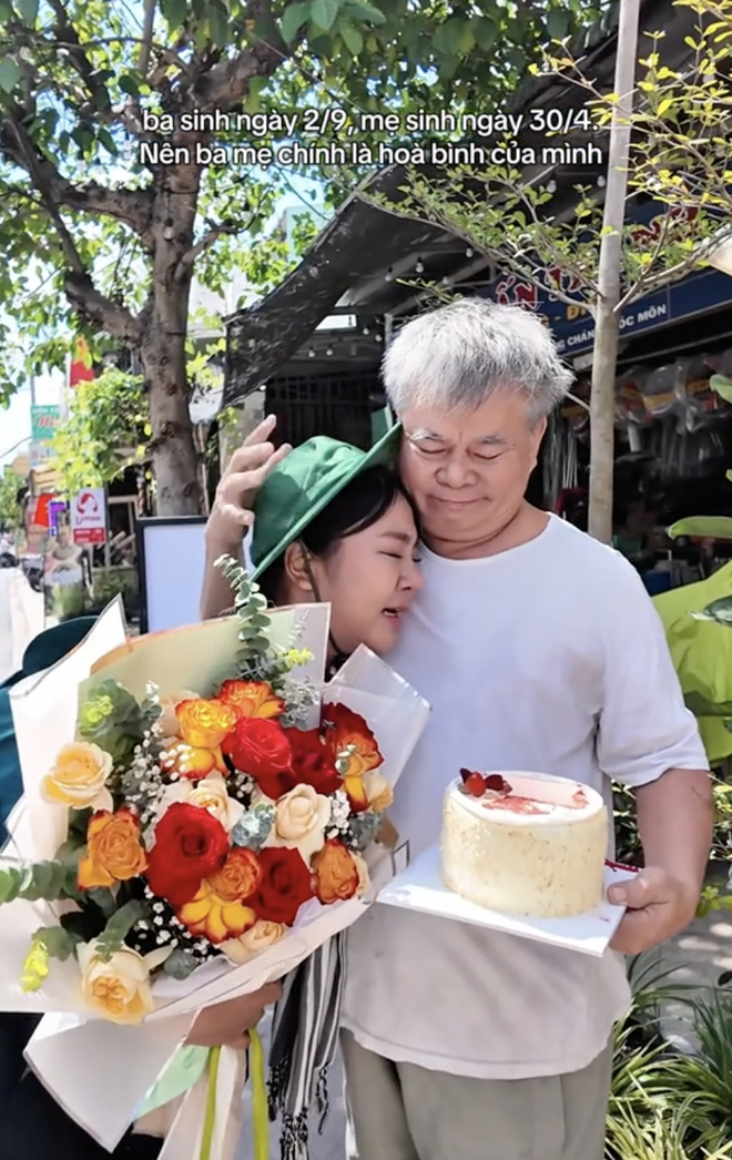 Điều trùng hợp kì lạ về ba mẹ nữ du kích A80 được trang Thông tin Chính phủ đăng tải- Ảnh 4. Điều trùng hợp kì lạ về ba mẹ nữ du kích A80 được trang Thông tin Chính phủ đăng tải- Ảnh 4.