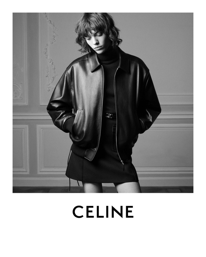 Celine bị Hedi Slimane dằn mặt: Chia tay rồi ngưng bắt chước- Ảnh 5.