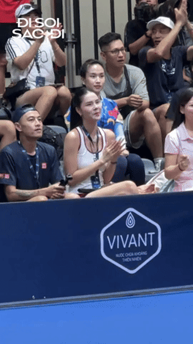 Kỳ Hân rạng rỡ xuất hiện ở PPA Tour Asia sau chấn thương nghiêm trọng vì pickleball, đam mê khó bỏ!- Ảnh 1.