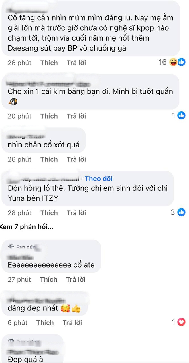 Rosé tiếp tục tăng cân, body nét tới mức bị nghi độn hông- Ảnh 8. Rosé tiếp tục tăng cân, body nét tới mức bị nghi độn hông- Ảnh 8.