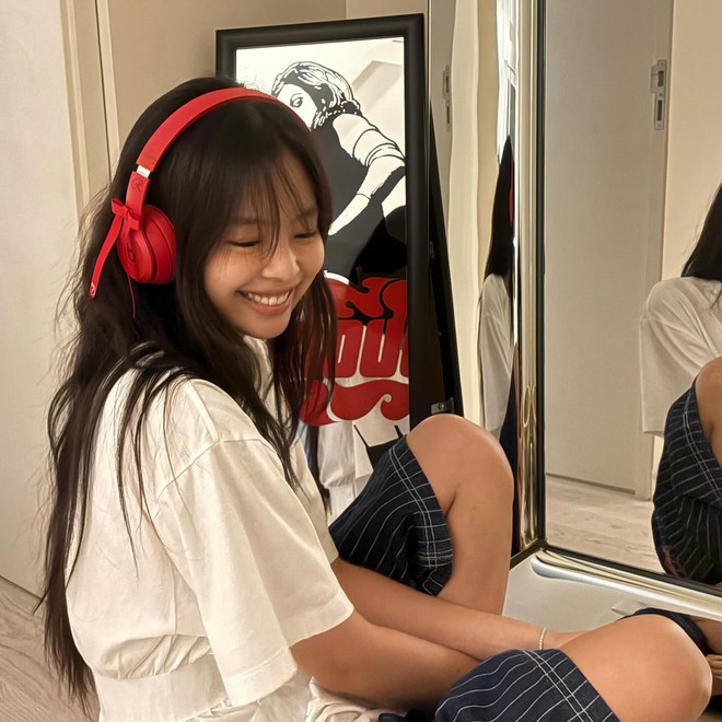 Không thể tin nổi đây là mặt mộc của Jennie (BLACKPINK) ở tuổi 29!- Ảnh 8.
