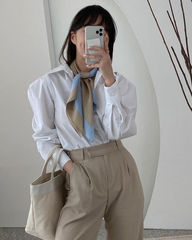 9 trang phục mùa thu nhất định phải sắm: Diện vào lên level mặc đẹp, khí chất tăng 100 lần- Ảnh 15.