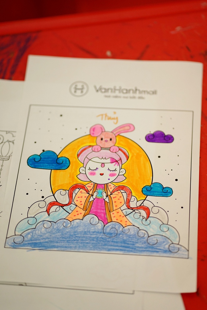 Vạn Hạnh Mall bất ngờ tổ chức Trung thu sớm, múa lân rộn ràng cùng loạt hoạt động khiến khách "quên lối về"- Ảnh 10.