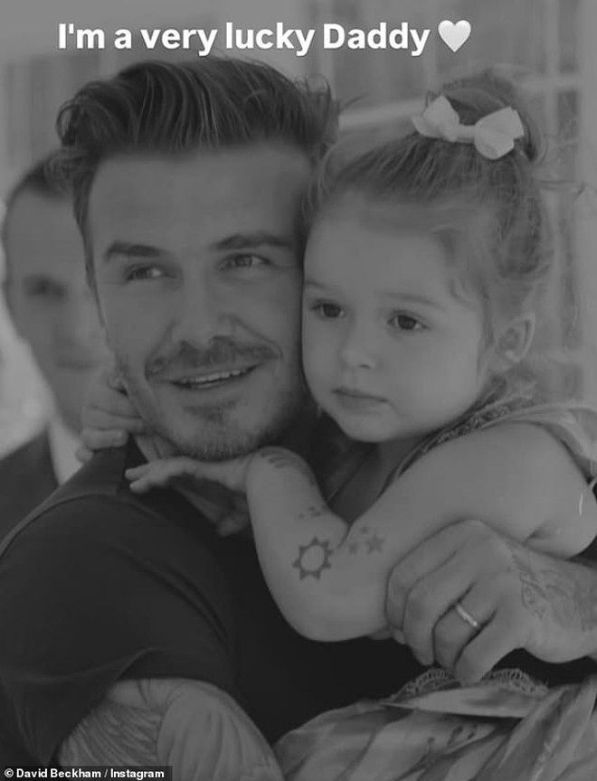 Đêm Giao thừa, David Beckham nghẹn ngào nhắn nhủ con trai cả đang xa cách: "Bố yêu con. Con là cả cuộc đời của bố!"- Ảnh 4.