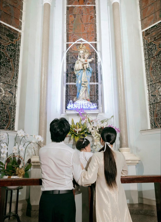 Ảnh hiếm của con gái Puka - Gin Tuấn Kiệt- Ảnh 6. Ảnh hiếm của con gái Puka - Gin Tuấn Kiệt- Ảnh 6.