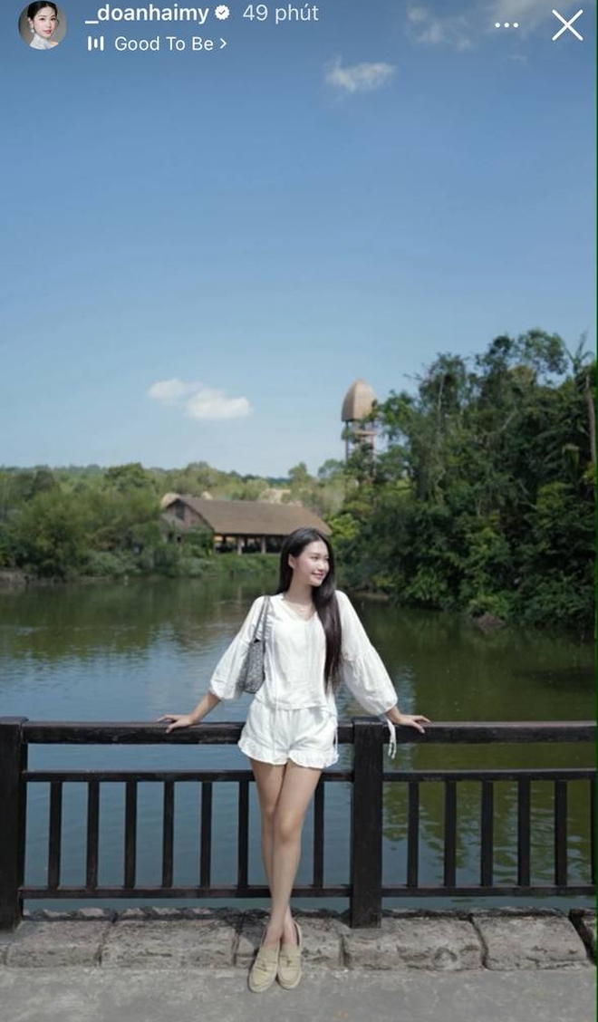 Khép lại 2025 đầy drama, Đoàn Văn Hậu - Doãn Hải My chào 2026 bằng khung hình cực ngọt, gấp 3 visual đỉnh chóp!- Ảnh 5.