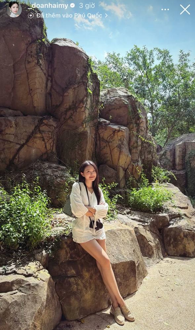 Khép lại 2025 đầy drama, Đoàn Văn Hậu - Doãn Hải My chào 2026 bằng khung hình cực ngọt, gấp 3 visual đỉnh chóp!- Ảnh 6.