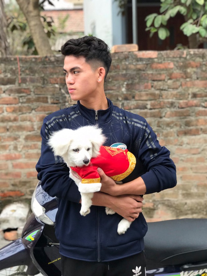 Profile đội trưởng U23 Việt Nam gây sốt U23 châu Á: Vào sân ghi bàn lạnh lùng, ngoài đời là "học sinh giỏi" có tiếng- Ảnh 17.