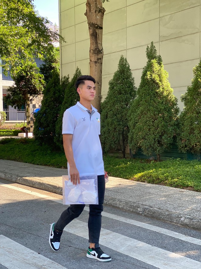 Profile đội trưởng U23 Việt Nam gây sốt U23 châu Á: Vào sân ghi bàn lạnh lùng, ngoài đời là "học sinh giỏi" có tiếng- Ảnh 18.