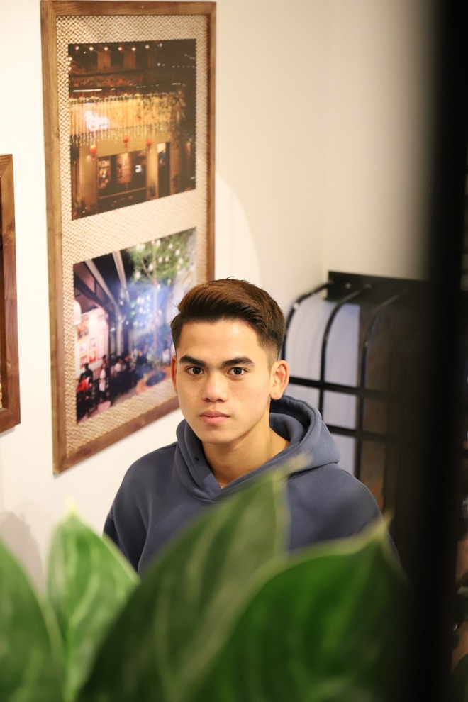 Profile đội trưởng U23 Việt Nam gây sốt U23 châu Á: Vào sân ghi bàn lạnh lùng, ngoài đời là "học sinh giỏi" có tiếng- Ảnh 19.
