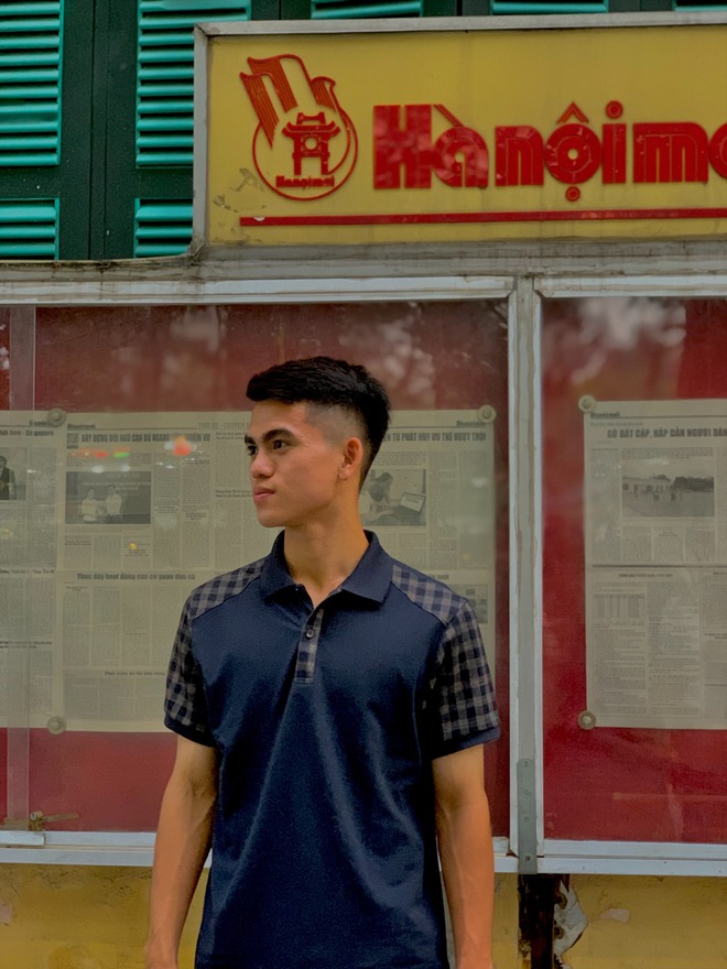 Profile đội trưởng U23 Việt Nam gây sốt U23 châu Á: Vào sân ghi bàn lạnh lùng, ngoài đời là "học sinh giỏi" có tiếng- Ảnh 21.