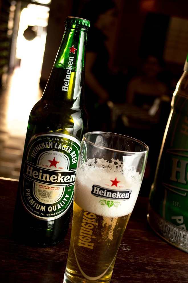 4 bí mật của bia Heineken, tôi tiếc nuối vì sau hơn 30 năm cuộc đời mới biết- Ảnh 4.