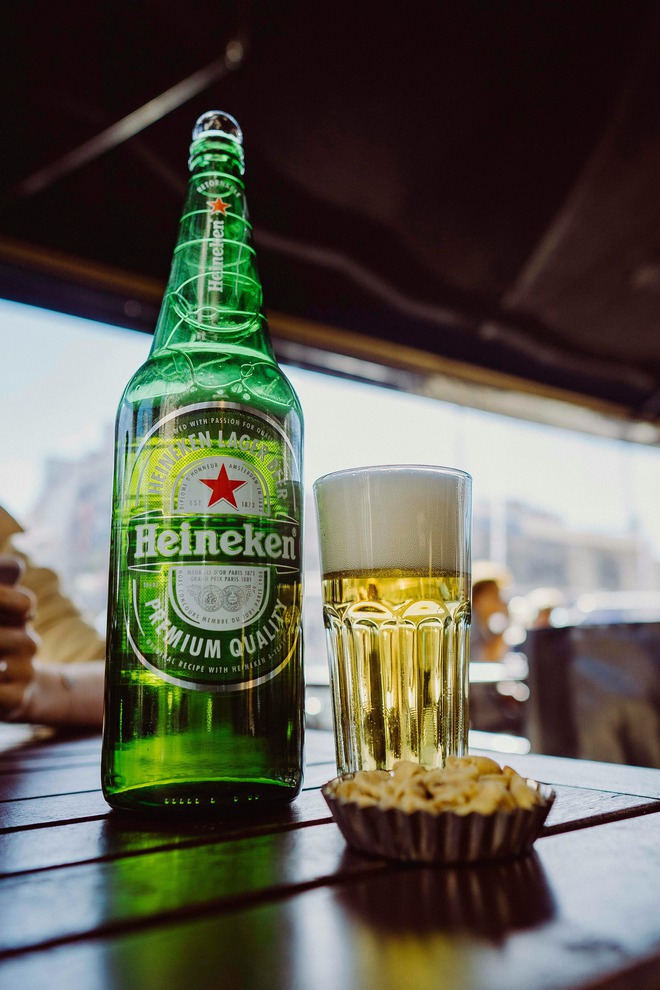 4 bí mật của bia Heineken, tôi tiếc nuối vì sau hơn 30 năm cuộc đời mới biết- Ảnh 3.
