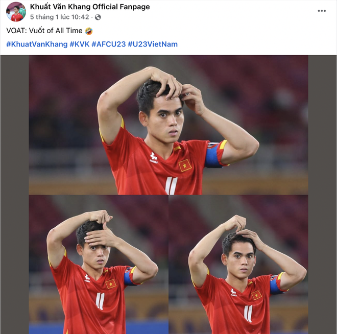 Profile đội trưởng U23 Việt Nam gây sốt U23 châu Á: Vào sân ghi bàn lạnh lùng, ngoài đời là "học sinh giỏi" có tiếng- Ảnh 4.