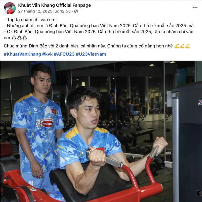 Profile đội trưởng U23 Việt Nam gây sốt U23 châu Á: Vào sân ghi bàn lạnh lùng, ngoài đời là "học sinh giỏi" có tiếng- Ảnh 7.