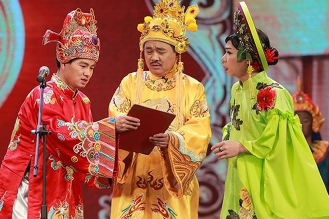 Cục trưởng Xuân Bắc đăng ảnh 