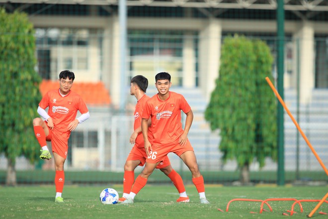 Viral mảnh giấy "em út" U23 Việt Nam viết thời thơ ấu, cả triệu người xúc động vì ước mơ của ngôi sao đang lên- Ảnh 8.