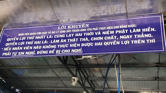Quán cơm miền Tây công khai nuôi "3 con quỷ", treo đầy biển cảnh báo nhưng biết sự thật ai nấy đều bật ngửa- Ảnh 5.