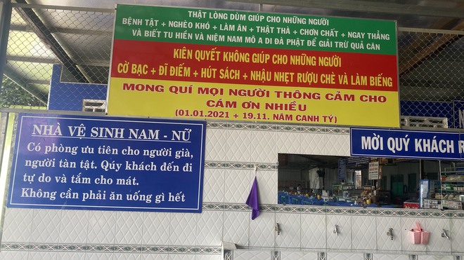Quán cơm miền Tây công khai nuôi "3 con quỷ", treo đầy biển cảnh báo nhưng biết sự thật ai nấy đều bật ngửa- Ảnh 4.