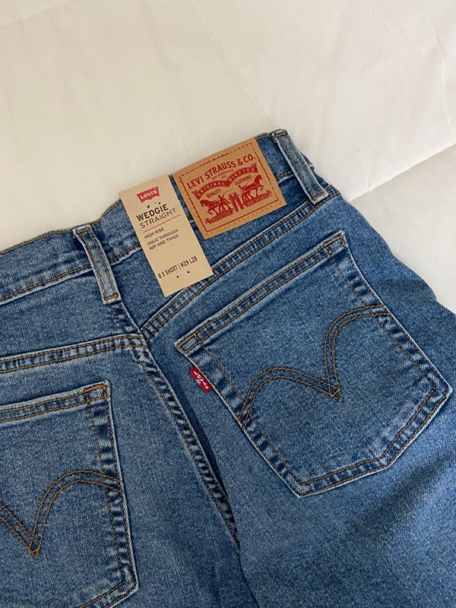 “Trùm" đồ jeans Levi's khuyên người dùng mặc đủ 10 lần rồi hẵng giặt- Ảnh 4.