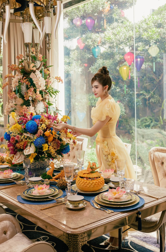 Điểm chung của Ngọc Loan và Lona Kiều Loan- Ảnh 3.