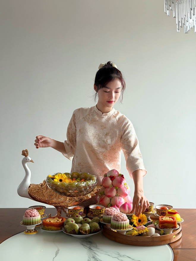 Điểm chung của Ngọc Loan và Lona Kiều Loan- Ảnh 11.