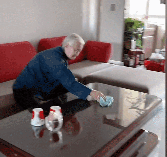 Tan chảy trước cụ bà 95 tuổi: Sống 1 mình bình yên, không làm gánh nặng cho con cháu- Ảnh 7. Tan chảy trước cụ bà 95 tuổi: Sống 1 mình bình yên, không làm gánh nặng cho con cháu- Ảnh 7.