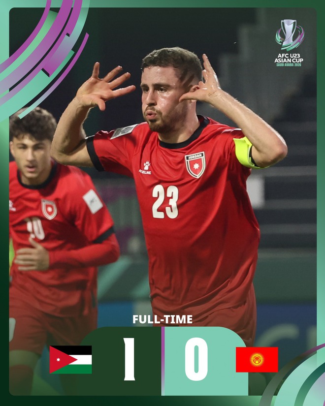 Góc dễ thương: U23 Jordan nhảy múa ở sảnh khách sạn khi gặp U23 Việt Nam, ăn mừng 2 đội cùng vào tứ kết- Ảnh 5.