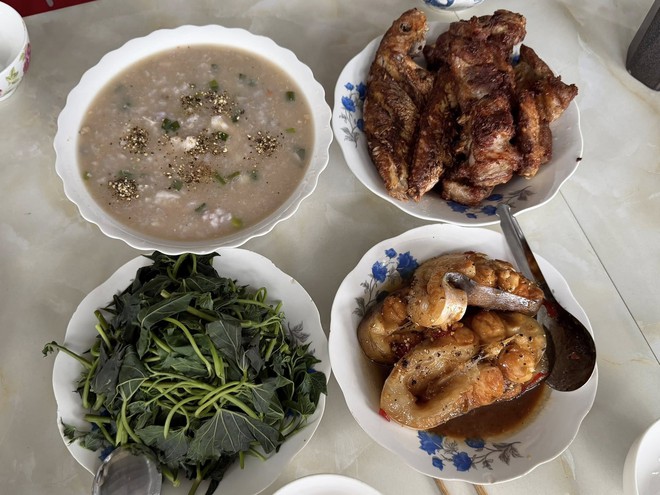 Em gái Trấn Thành về quê bạn trai rapper, để lộ mối quan hệ với "mẹ chồng"- Ảnh 4.