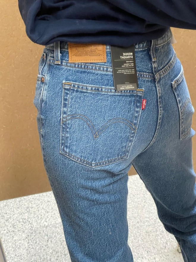 “Trùm" đồ jeans Levi's khuyên người dùng mặc đủ 10 lần rồi hẵng giặt- Ảnh 7.