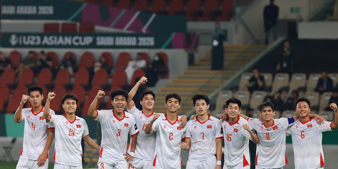 Ngã mũ trước đẳng cấp của Đình Bắc: Từ "siêu dự bị" thành "người hùng" solo xé lưới U23 Ả Rập Xê Út- Ảnh 7.