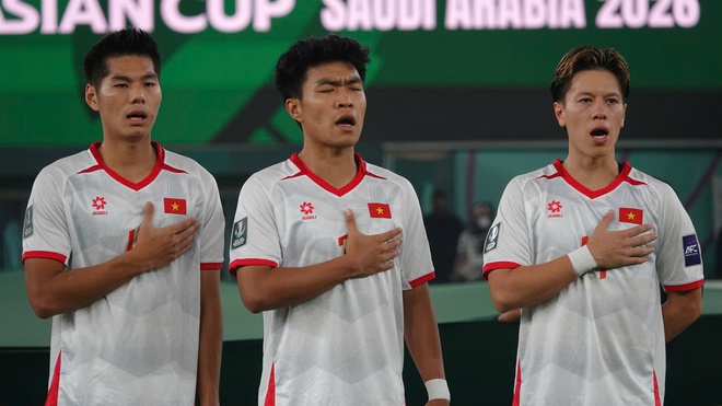 Ngã mũ trước đẳng cấp của Đình Bắc: Từ "siêu dự bị" thành "người hùng" solo xé lưới U23 Ả Rập Xê Út- Ảnh 6.