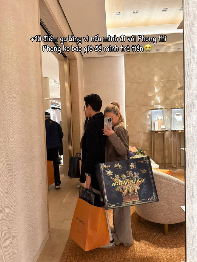 Không nhận ra gái đẹp sexy Louis Phạm, khóc sưng mắt vì bạn trai Việt kiều- Ảnh 12.