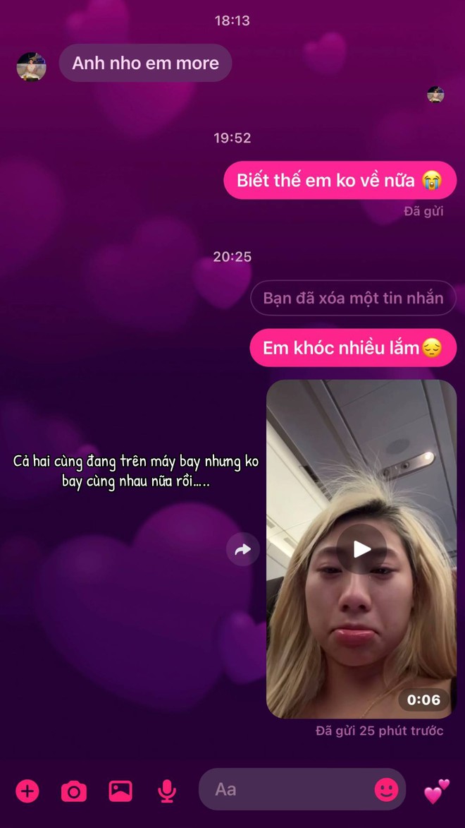 Không nhận ra gái đẹp sexy Louis Phạm, khóc sưng mắt vì bạn trai Việt kiều- Ảnh 9.