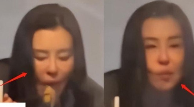 "Ngọc nữ đẹp khuynh đảo châu Á" nay mặt mũi biến dạng không nhận ra, mở tiệm trị liệu massage gom bạc lẻ- Ảnh 16. "Ngọc nữ đẹp khuynh đảo châu Á" nay mặt mũi biến dạng không nhận ra, mở tiệm trị liệu massage gom bạc lẻ- Ảnh 16.