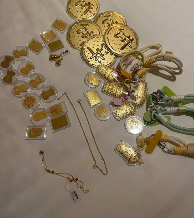 Một kiểu mua vàng mới đang lên ngồi, giờ ai cũng mua được vàng, khoe vàng sẽ là xu hướng!- Ảnh 3.