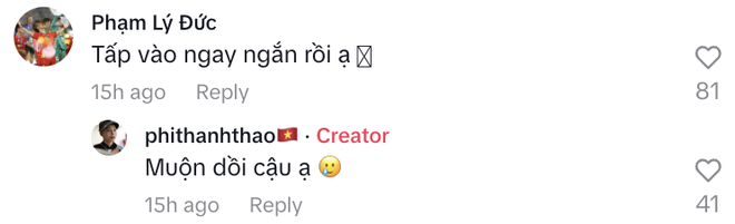 Lý Đức U23 Việt Nam tương tác cực ngọt cùng hotgirl bắn súng Phí Thanh Thảo ngay trước trận "đại chiến" ở U23 châu Á- Ảnh 3.