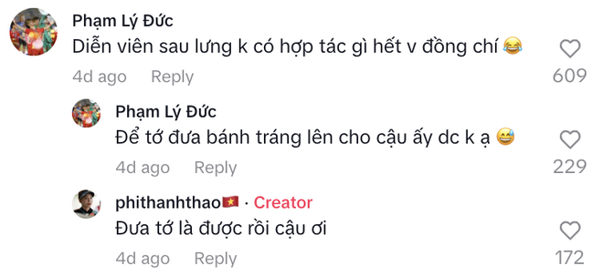 Lý Đức U23 Việt Nam tương tác cực ngọt cùng hotgirl bắn súng Phí Thanh Thảo ngay trước trận "đại chiến" ở U23 châu Á- Ảnh 2.