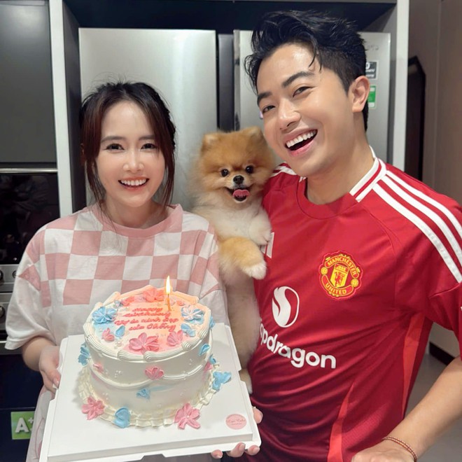 Mỹ nhân Việt 35 tuổi được khen trẻ vượt chồng dù kết hôn với "hồng hài nhi"- Ảnh 8.