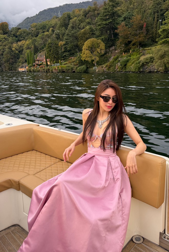 Linh Trương - gái đẹp khiến dân mạng thắc mắc 