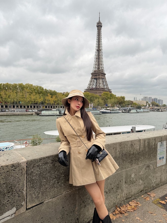 Linh Trương - gái đẹp khiến dân mạng thắc mắc 