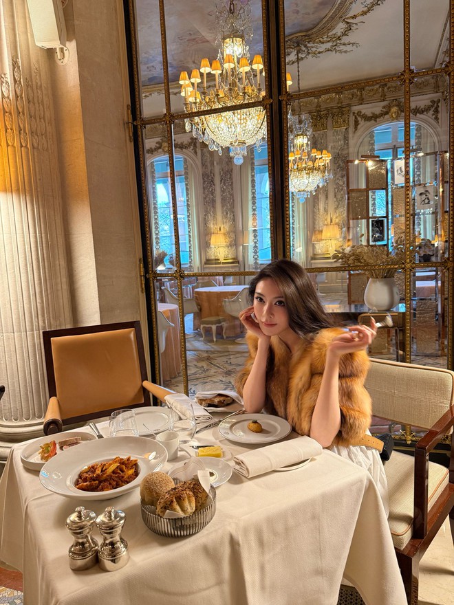 Linh Trương - gái đẹp khiến dân mạng thắc mắc 